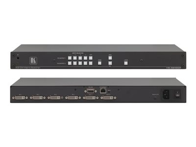 Kramer VS-42HDCP 4x2 HDCP Compliant DVI Matrix Switcher