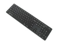Targus EcoSmart Keyboard full size antimicrobial wireless Bluetooth 5.0, 2.4 GHz 