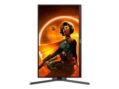 AOC INTERNATIONAL Q27G3XMN/BK, Monitore, AOC 68,58cm IPS  (BILD5)