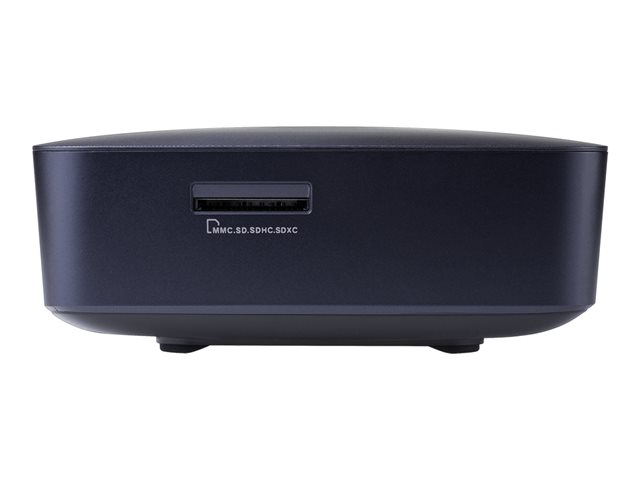 ASUS VivoMini UN68U - mini PC - Core i7 8550U - 16 GB - SSD 256 GB