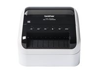 Brother QL-1110NWBc - label printer - B/W - direct thermal