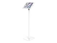 Compulocks enclosure - for tablet - white