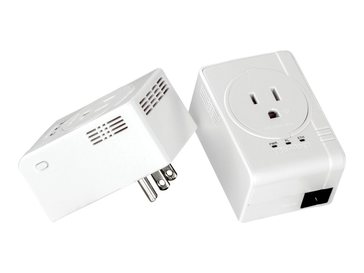 TRENDnet TPL-407E2K - Bridge