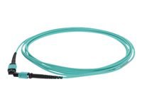 AddOn 5m MPO OM4 Aqua Patch Cable