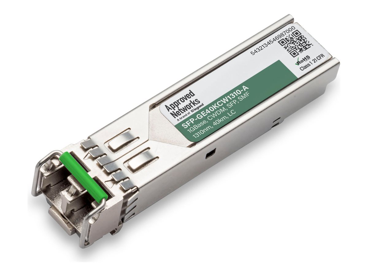 JUNIPER SFP-GE40KCW1310COMPATIBLE