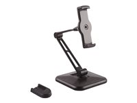 StarTech.com Universal Tablet Stand - Portable Tablet Stand w/ Optional Wallmount Base - Adjustable Pivoting Tablet Stand (AR