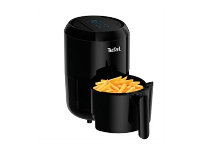Tefal Easy Fry Compact EY301815 Airfryer 1.4kW Sort