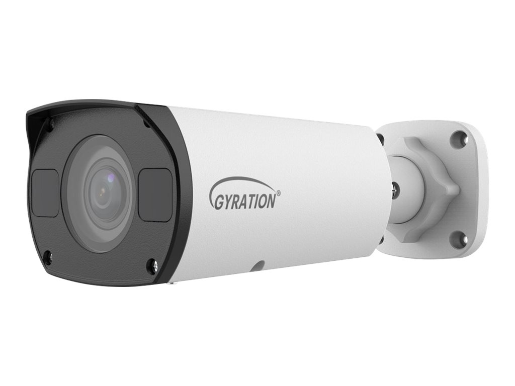 8MP CMOS ADV-AI BULLET CAM IP6712V & POE MTRZD LENS 40 MTR RANGE