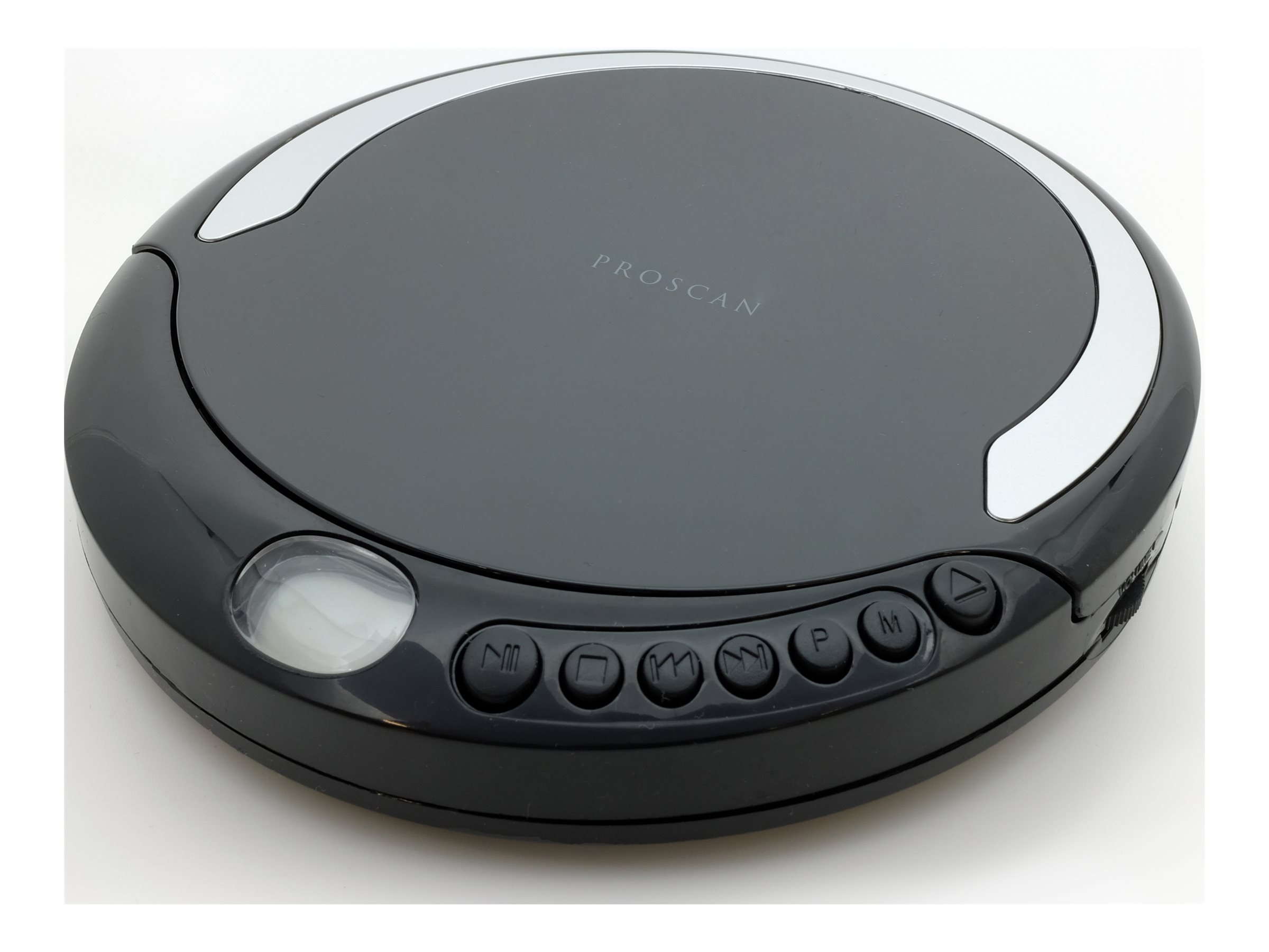 Proscan CD Player - Black - PCD300-BLACK