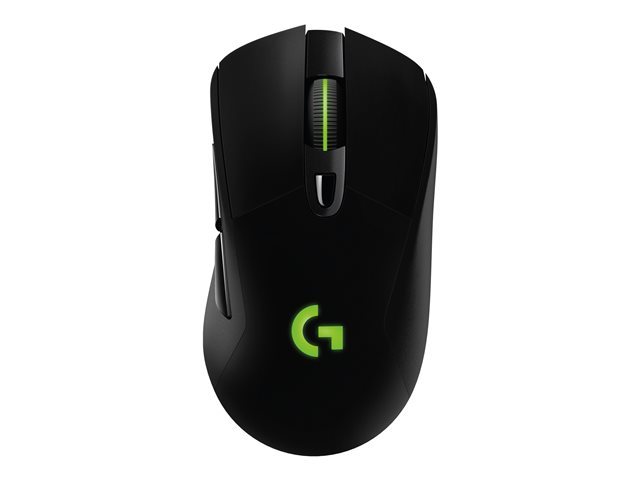 LOGI G703 LightSpeed Mouse Black EWR2
