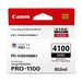 Canon PFI-4100 MBK