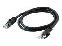 C2G 30ft Cat6 Ethernet Cable - Snagless Unshielded (UTP) - Black