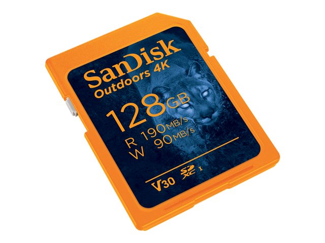SanDisk Outdoors 4K