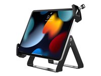 CTA Mounting kit (desk mount) landscape/portrait for tablet full rotation lockable 