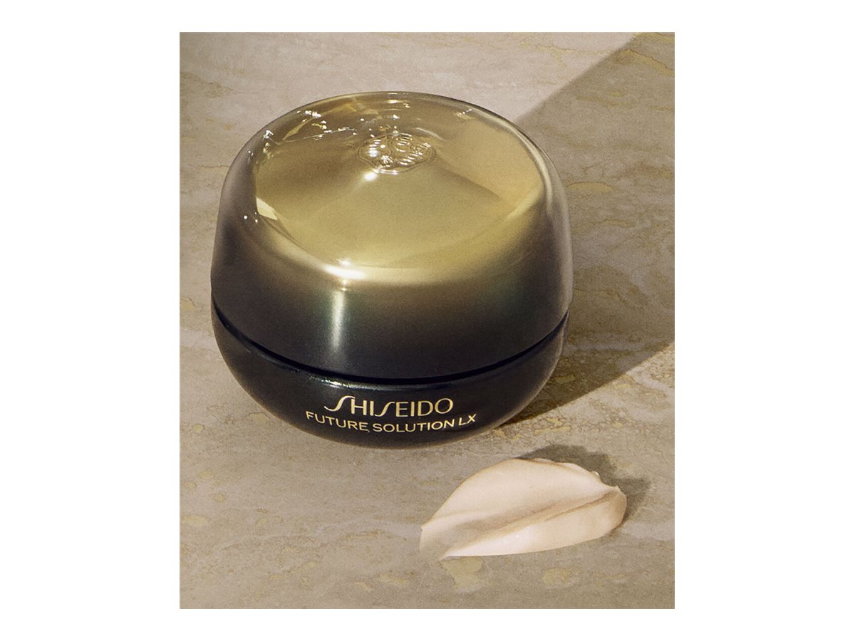 Shiseido Future Solution LX Eye and Lip Contour Regenerating Cream - 17ml