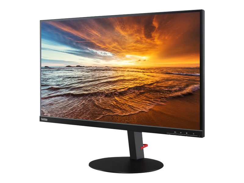 lenovo thinkvision p27u led monitor 4k