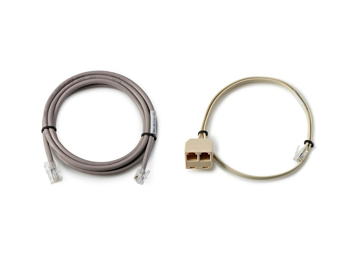 HP Cable Pack for Dual Cash Drawers