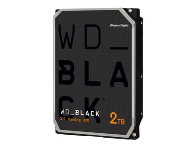WD Black Performance Hard Drive WD2003FZEX