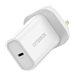 OtterBox Standard UK Wall Charger 30W - 1X USB-C 30W USB-PD White - ProPack – Otterbox