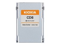 KIOXIA CD8-R Series Solid state-drev KCD8XRUG1T92 1920GB 2.5' PCI Express 4.0 x4 (NVMe)