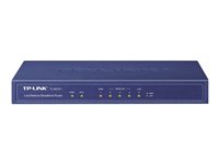 TP-Link TL-R470T Router Kabling