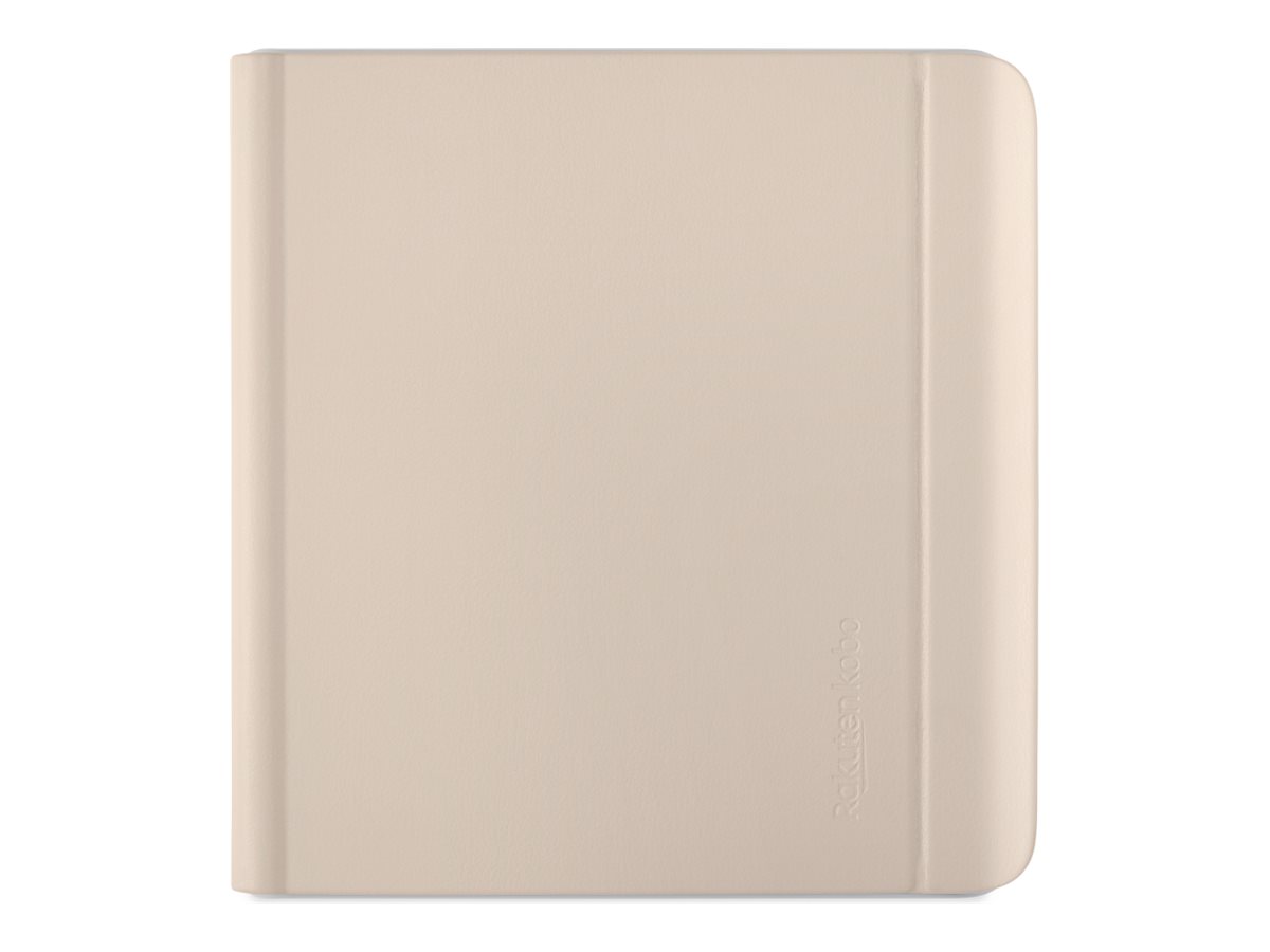Kobo Libra SleepCover flip cover for eBook Product shot Front 79800