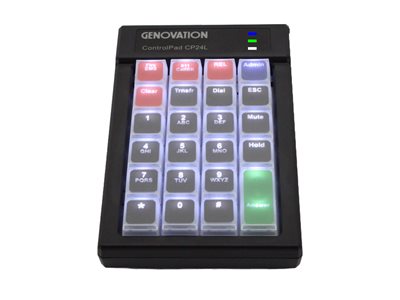 Genovation Controlpad CP24L