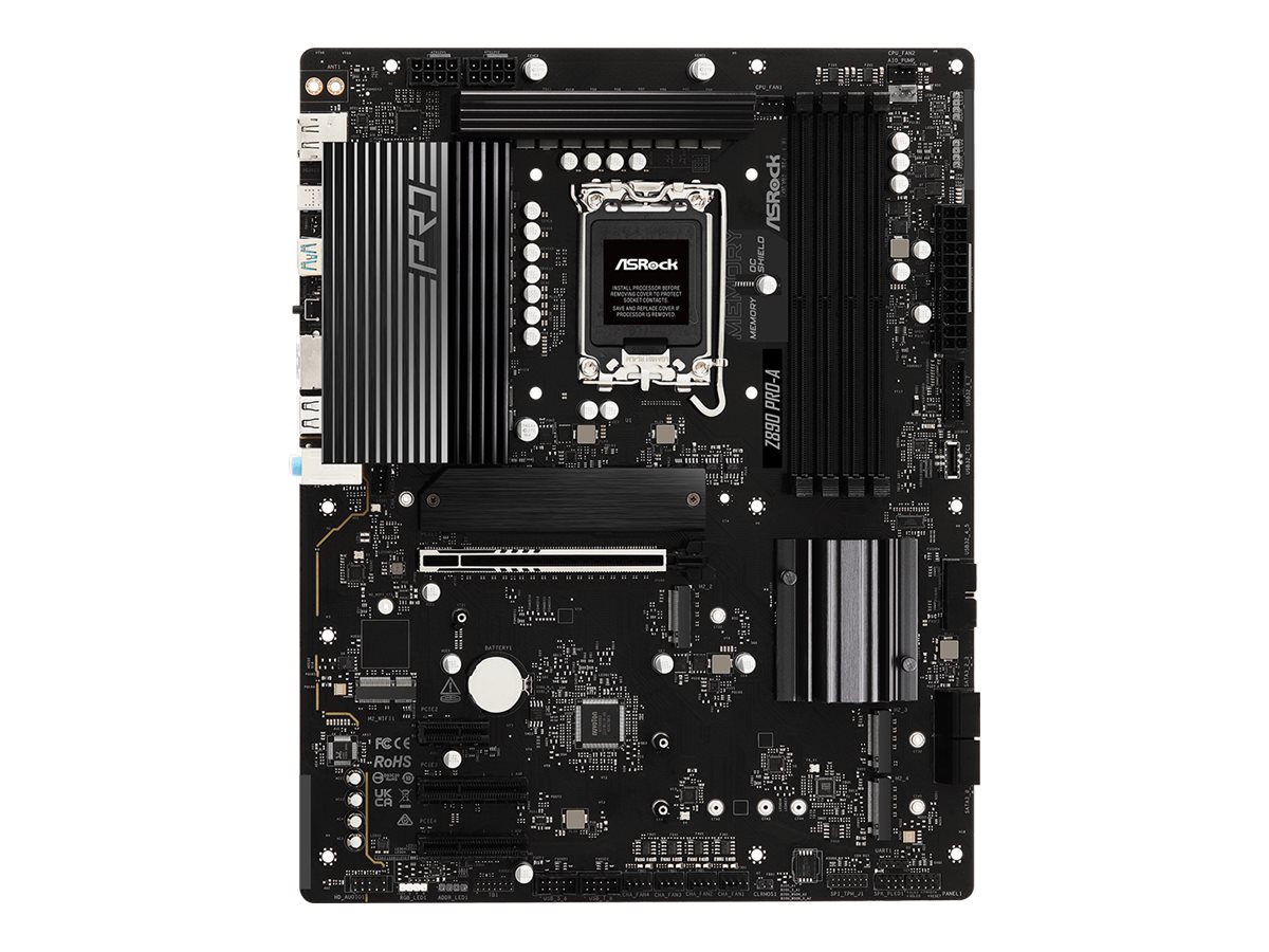 ASRock Z890 Pro-A - Motherboard
