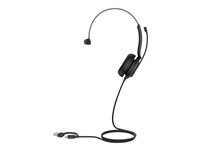 Yealink UH35 Mono - headset - USB-C