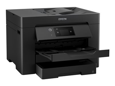 Product | Epson WorkForce WF-7830DTWF - multifunction printer - colour