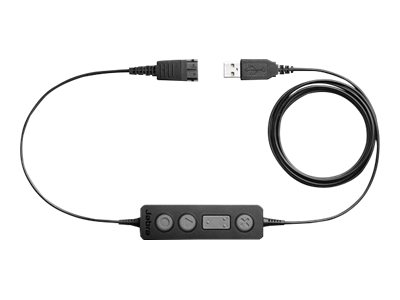 JABRA LINK 260 Headset adapter USB male