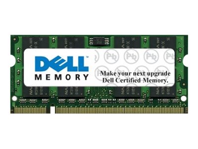 DELL 2GB SODIMM 204-PIN MEMORY MODULE