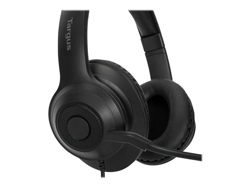 TARGUS Wired Stereo Headset