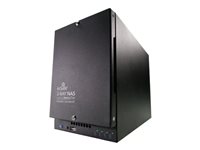 ioSafe 218 NAS server 2 bays 16 TB HDD 8 TB x 2 RAID 1 RAM 2 GB Gigabit Ethernet 