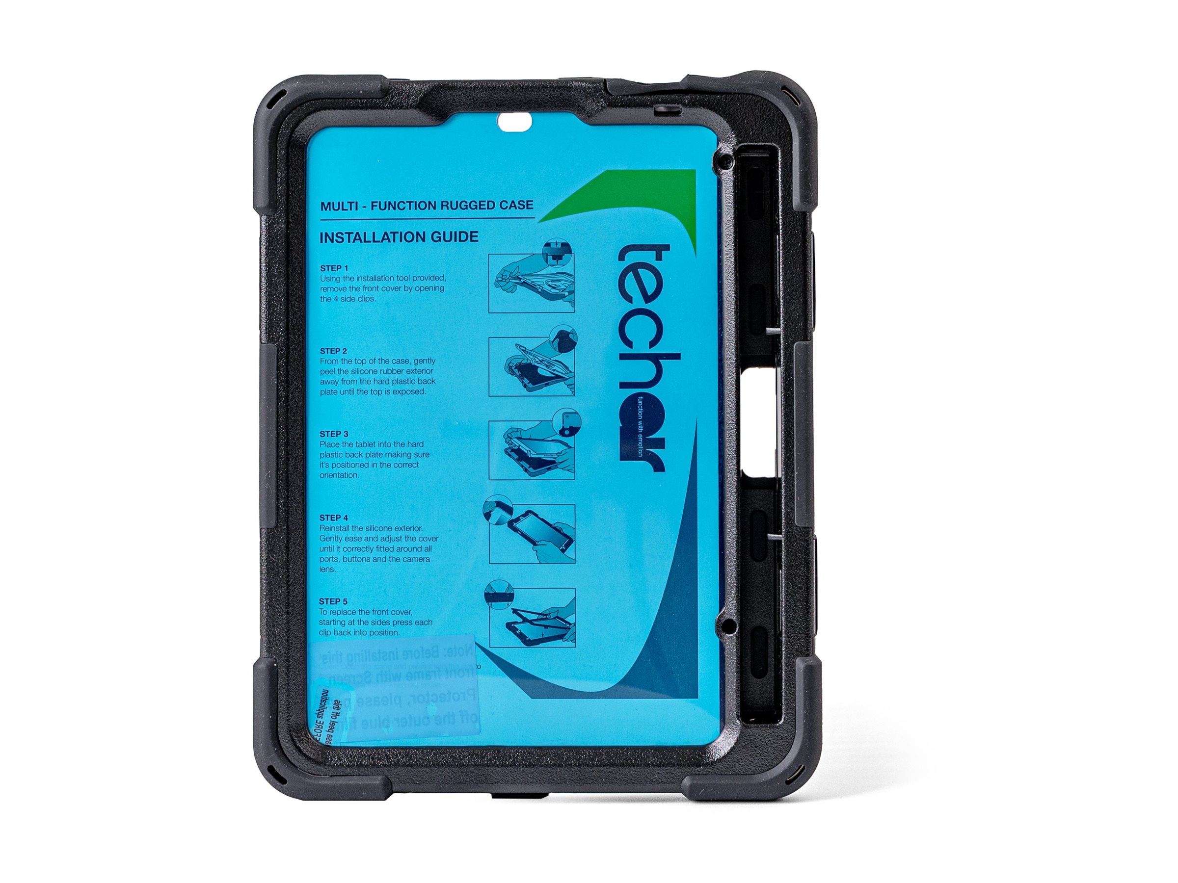 An image of techair Xventur - protective case for tablet