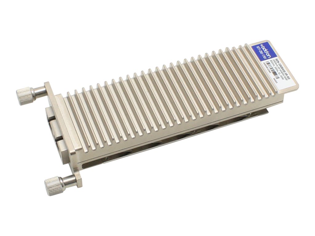 AddOn MSA Compliant 10GBase-SR XENPAK Transceiver