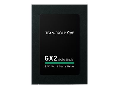 Team Group GX2 SSD 2 TB internal 2.5INCH SATA 6Gb/s