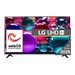 LG UA73 Series 43UA73003LA 43" 4K UHD LED TV Schwarz