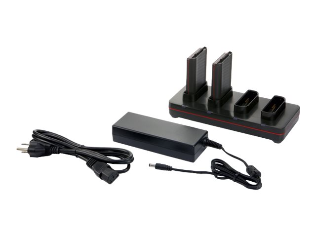 Honeywell Quad Battery Charger
