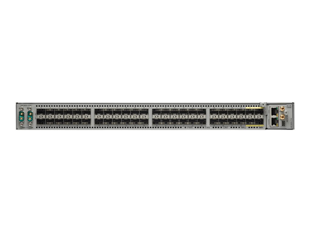 CISCO 44-Port GE 4-Port 10GE ASR 9000v