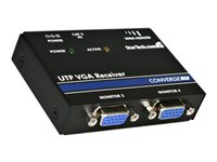 StarTech.com switch KVM ST121REU