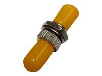 AddOn - Coupleur réseau - mode unique ST (F) pour mode unique ST (F) - fibre optique 