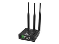 ZTE D1002 Trådløs router Trådløs Kablet