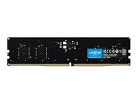 Crucial DDR5 SDRAM 8GB 5600MHz CL46 On-die ECC DIMM 288-PIN