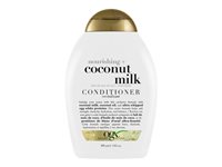 OGX Nourishing + Coconut Milk Conditioner - 385ml