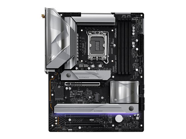 ASROCK Z890 LIVEMIXER WIFI