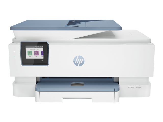 HP ENVY Inspire 7921e All-in-One - imprimante multifonctions - couleur - avec HP 1 an de garantie supplmentaire grce  l\'activation de HP+ lors de l\'installation