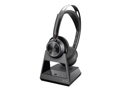 HP Poly Voyager Focus 2-M MS Headset - 77Y90AA