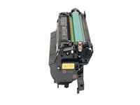 HP 655A LaserJet Toner Cartouche Jaune