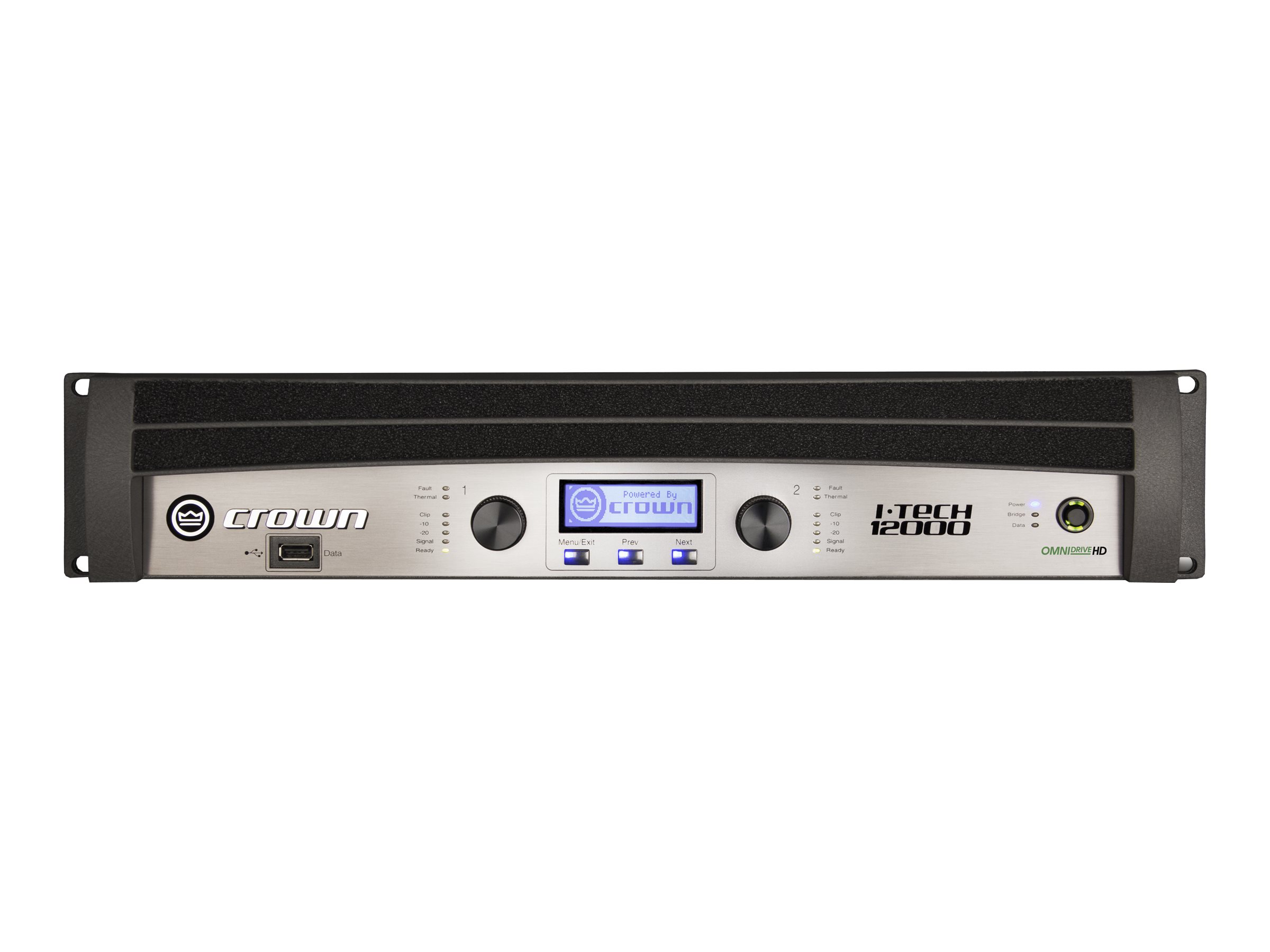 Crown I-Tech HD Series 12000HD